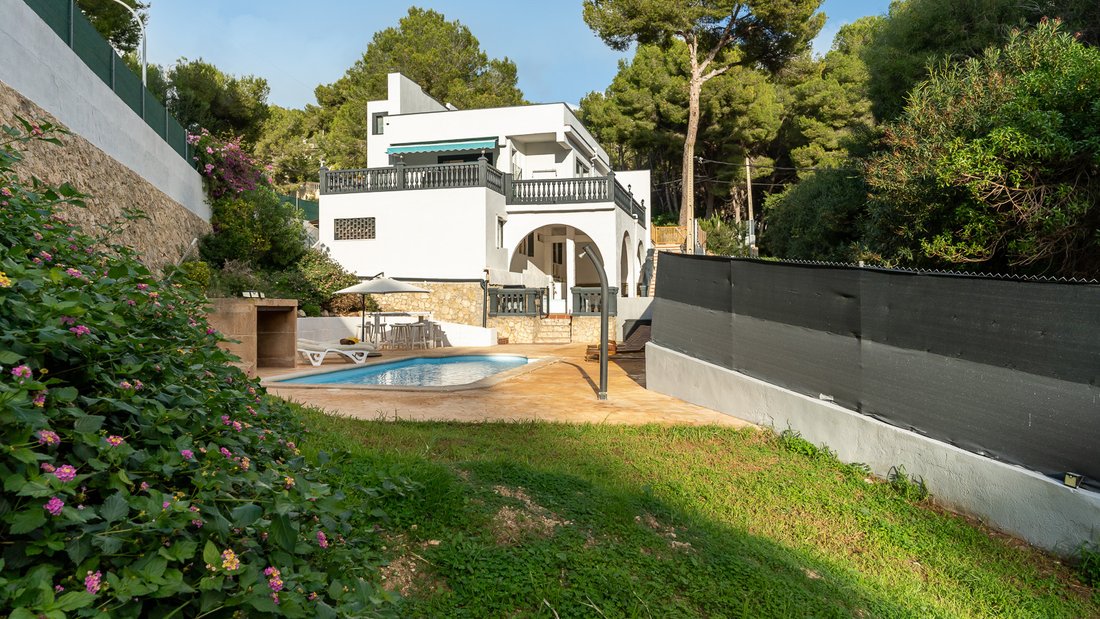 Villa a Costa de la Calma, Calvià, Isole Baleari 3 - 16810190