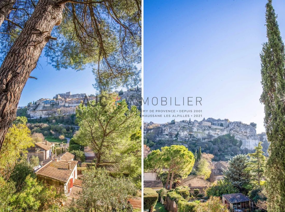 House in Les Baux-de-Provence, Provence-Alpes-Côte d'Azur, France 5 - 16811349