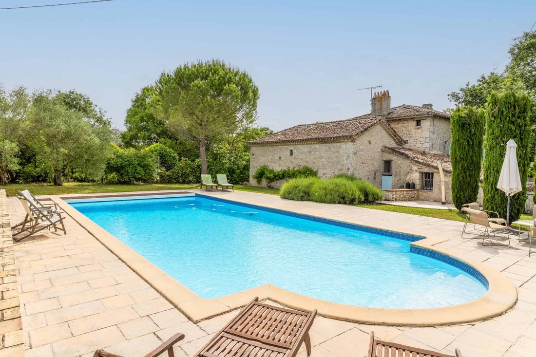 House in Roquecor, Occitania, France 2 - 16813049