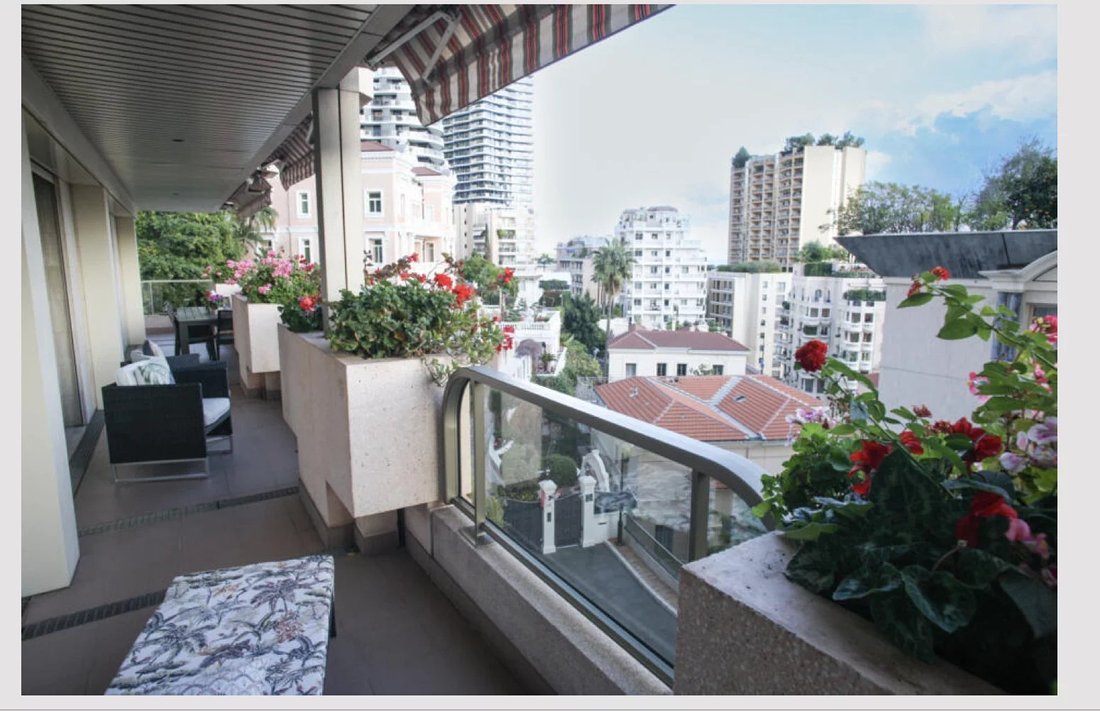 Apartment in Monaco, Monaco 1 - 16811246