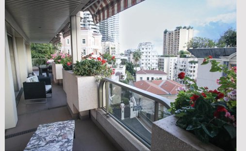 Apartment in Monaco, Monaco 1