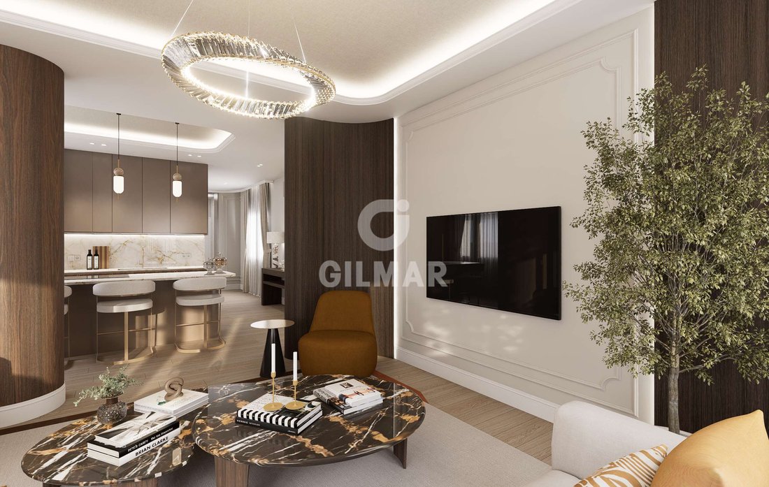Apartment in Barrio Salamanca, Madrid, Spain 3 - 16810207