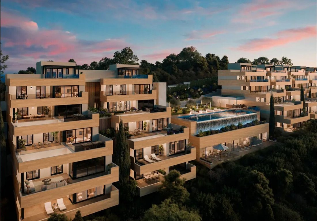 Apartment in Marbella, Andalusia, Spain 1 - 16810656