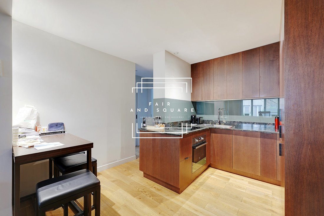 Apartment in La Plaine des Sablons, Neuilly-sur-Seine, France 4 - 16793362