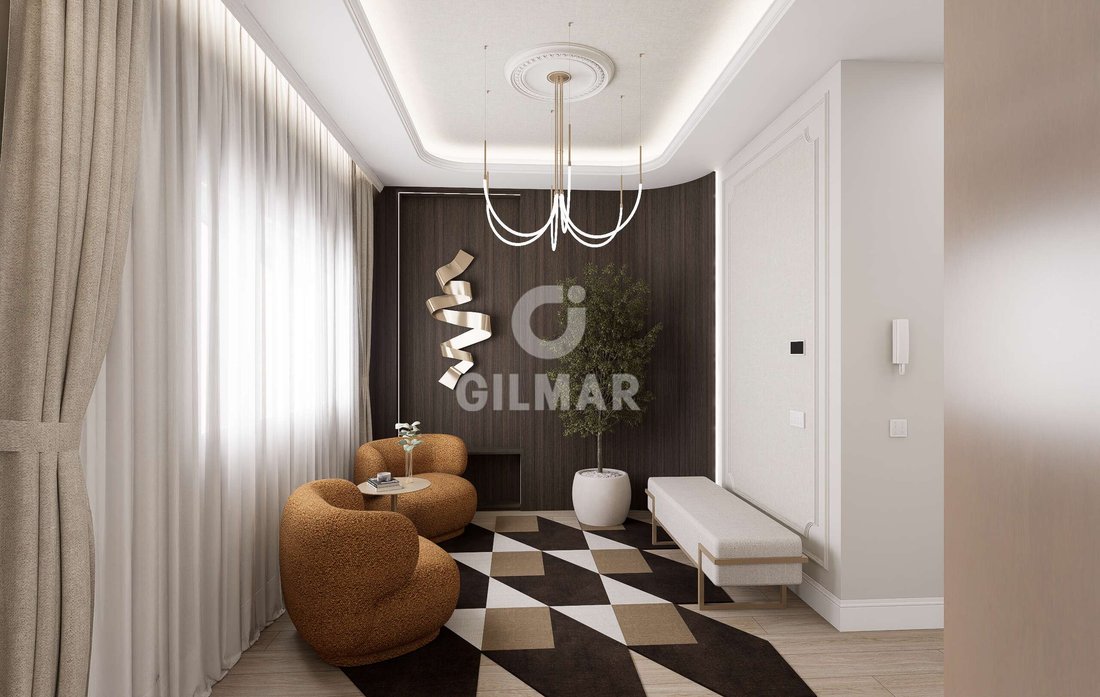 Apartment in Barrio Salamanca, Madrid, Spain 4 - 16810207
