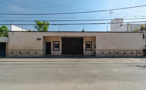 House in Mexico City, Mexico 1