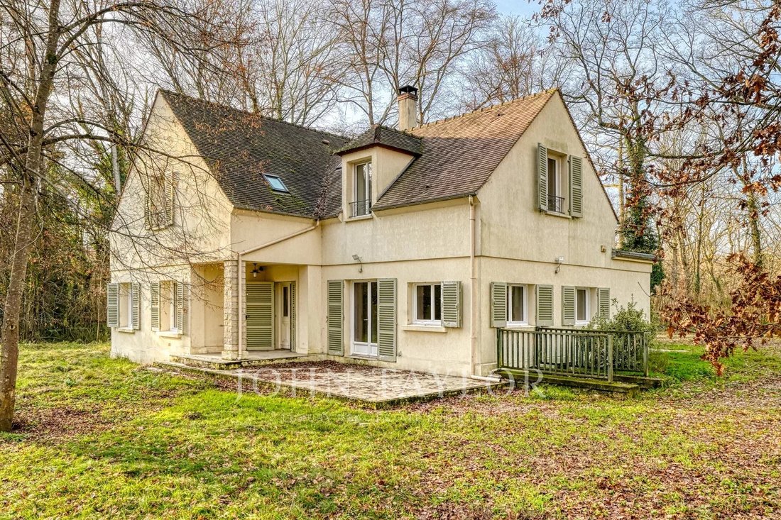 Casa a Rochefort-en-Yvelines, Isola di Francia, Francia 4 - 16810110