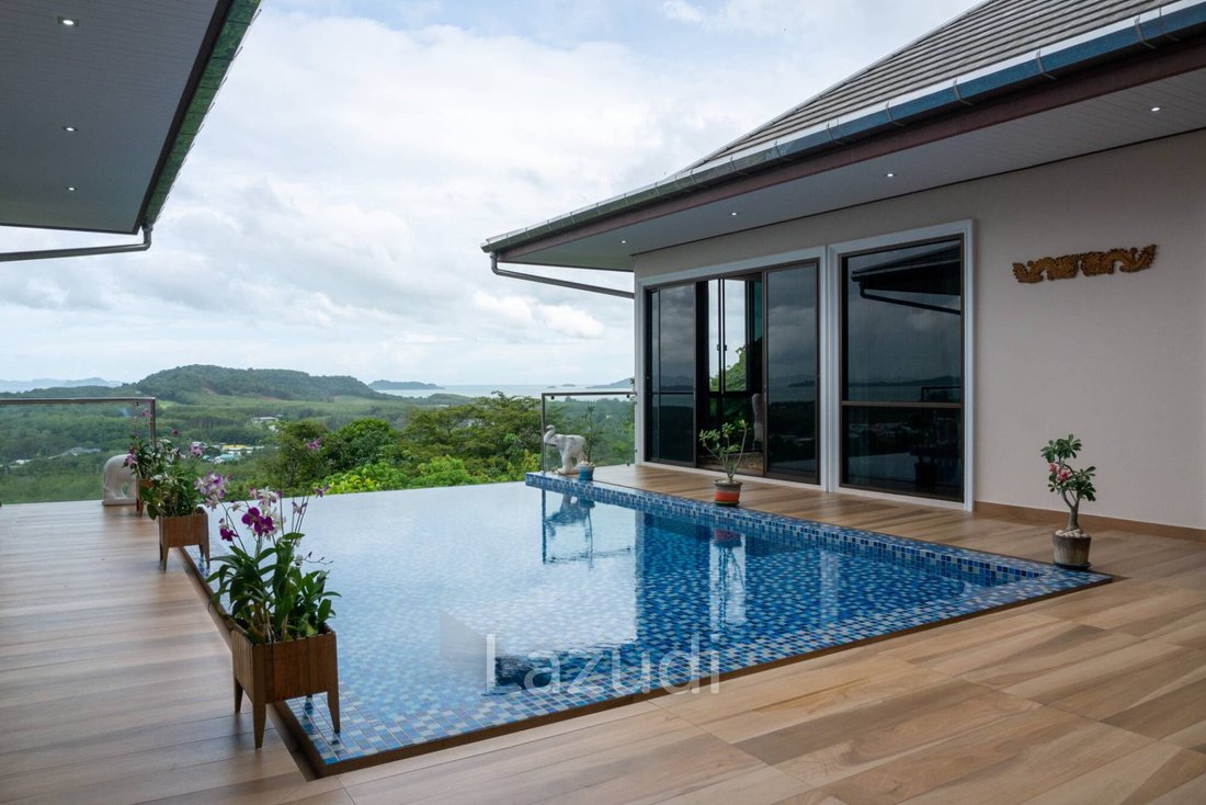Villa in Pa Klok, Phuket, Thailand 5 - 16813539