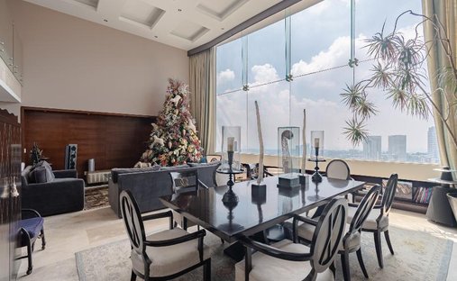 Apartment in Mexico City, Mexico 1