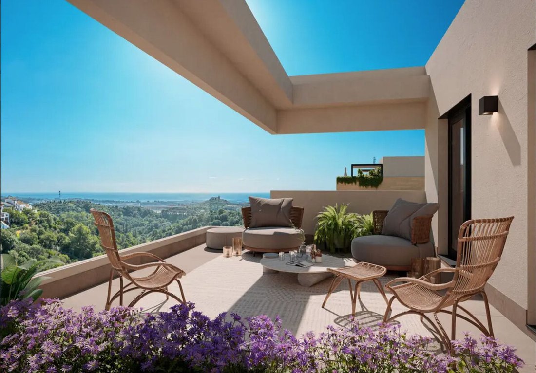 Apartment in Marbella, Andalusia, Spain 3 - 16810656