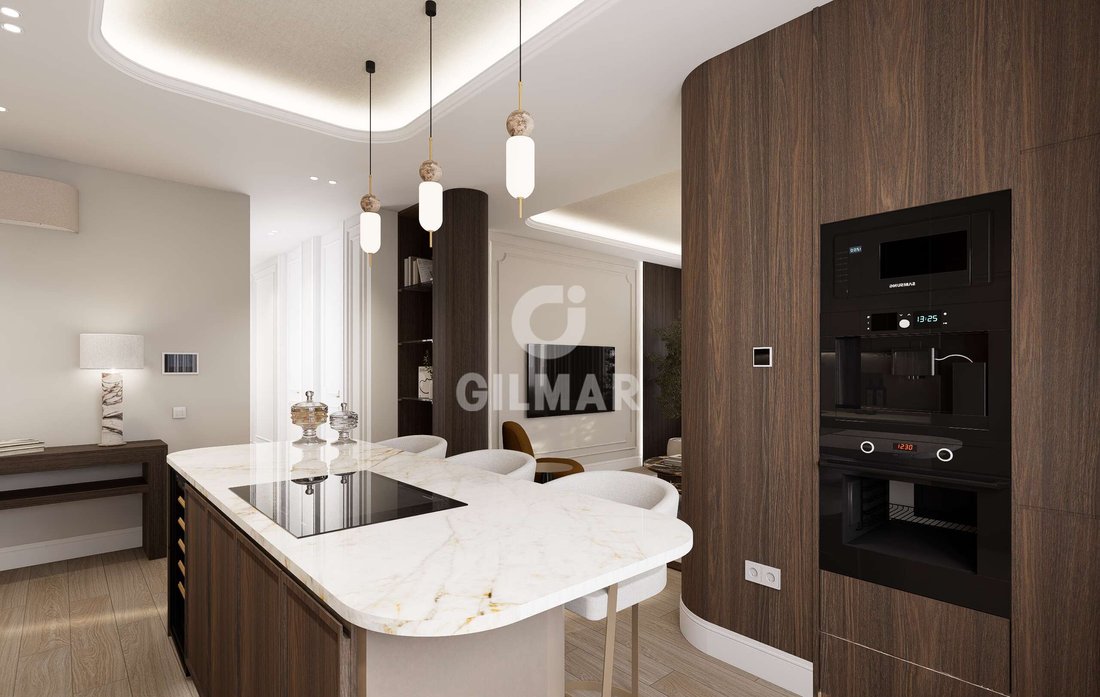 Apartment in Barrio Salamanca, Madrid, Spain 5 - 16810207