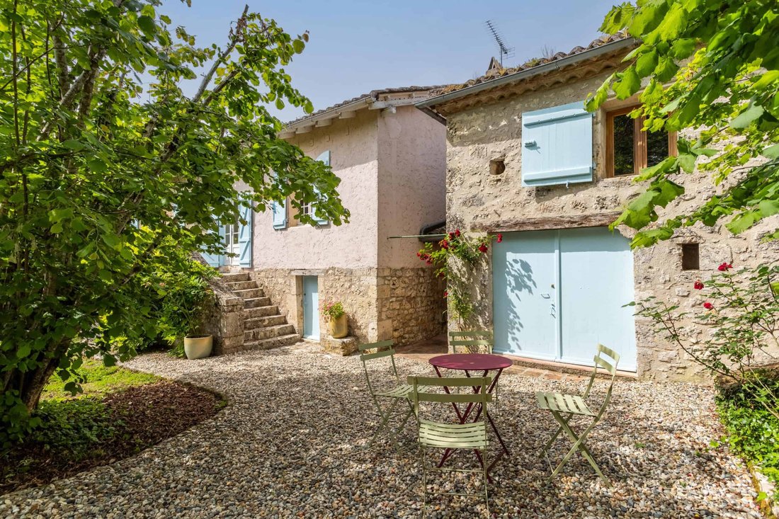 House in Roquecor, Occitania, France 4 - 16813049