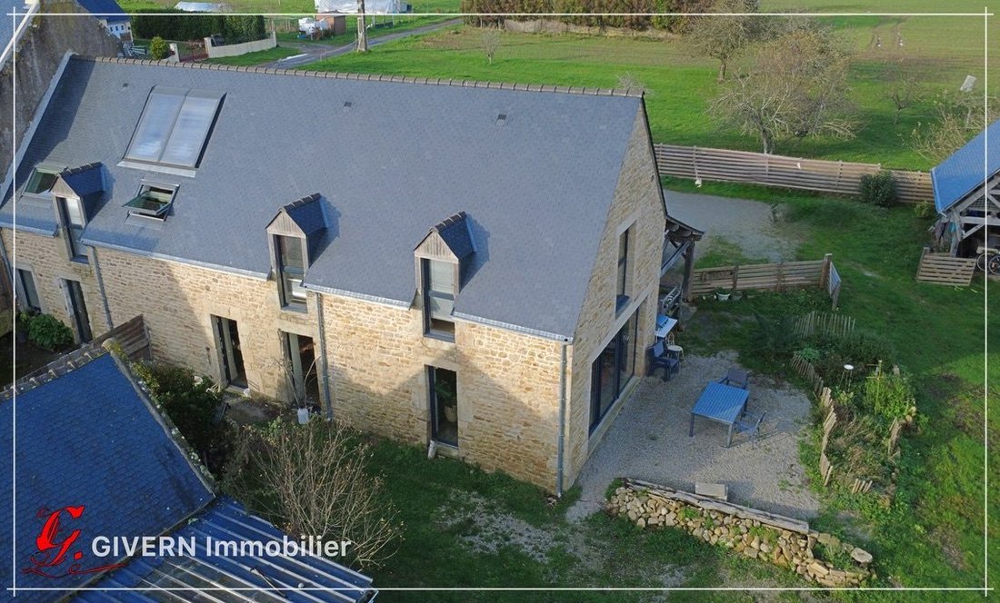 House in Sainte-Helene, Brittany, France 1 - 16812638