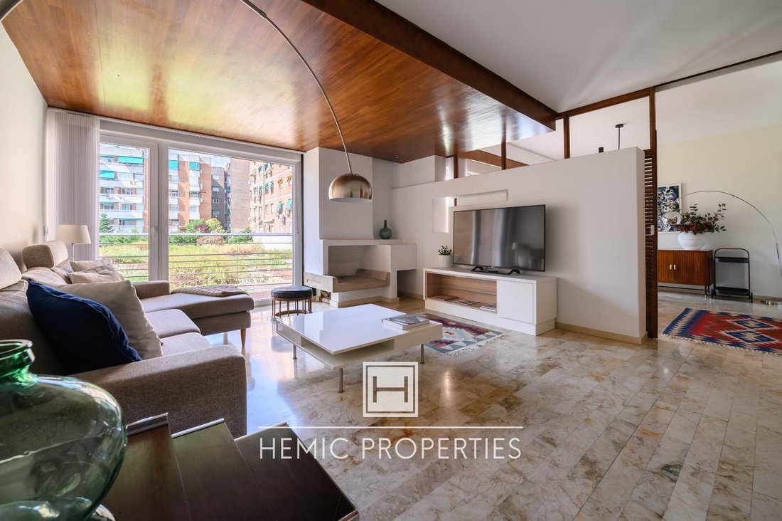 Wohnung in Salamanca, Madrid, Spanien 1 - 16813320