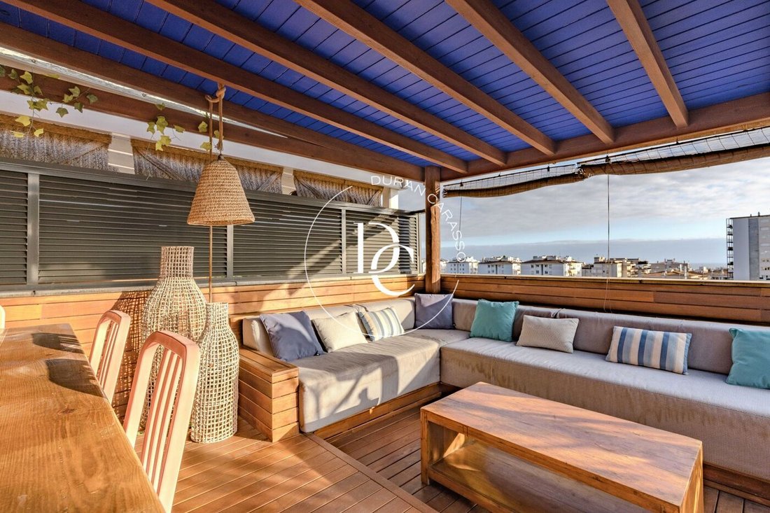Penthouse à Sitges, Catalogne, Espagne 5 - 16813437