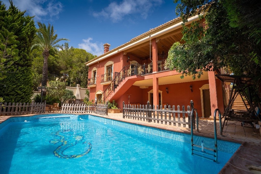 Villa in Dehesa de Campoamor, Orihuela, Valencian Community 1 - 16812104