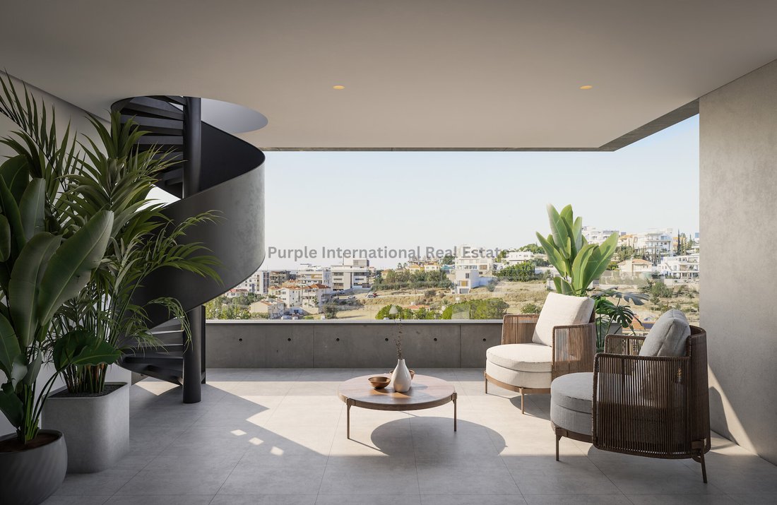 Apartment in Mesa Geitonia, Limassol, Cyprus 1 - 16813224