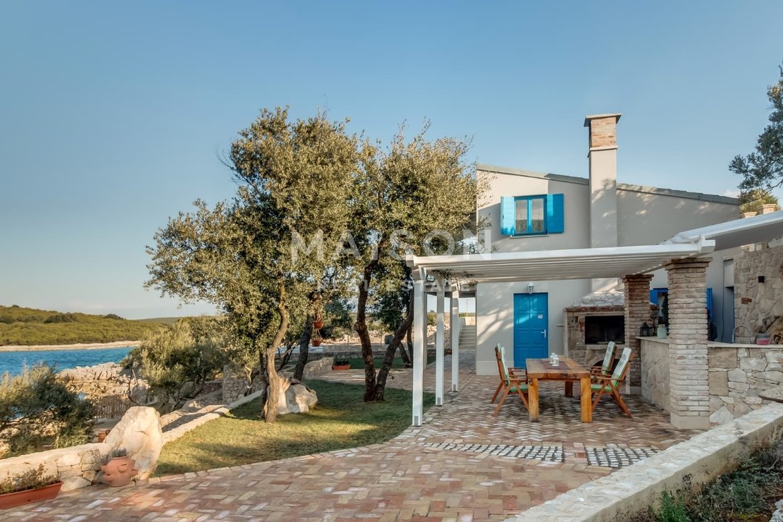 House in Veli Losinj, Primorje-Gorski Kotar County, Croatia 1 - 16812093