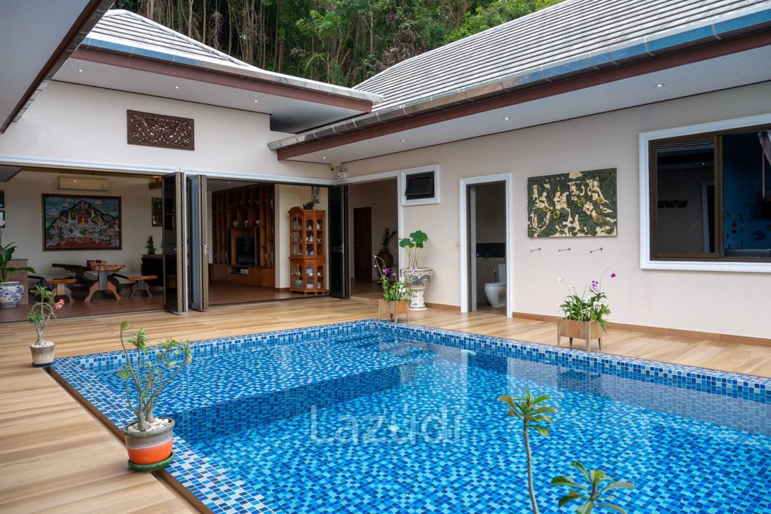 Villa in Pa Klok, Phuket, Thailand 2 - 16813539