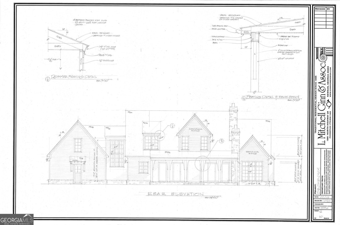 House in Fayetteville, Georgia, United States 3 - 16197628