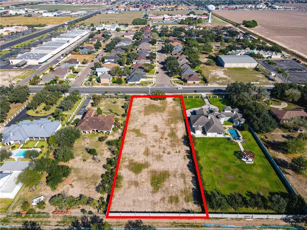Land in Edinburg, Texas, United States 4 - 16812313