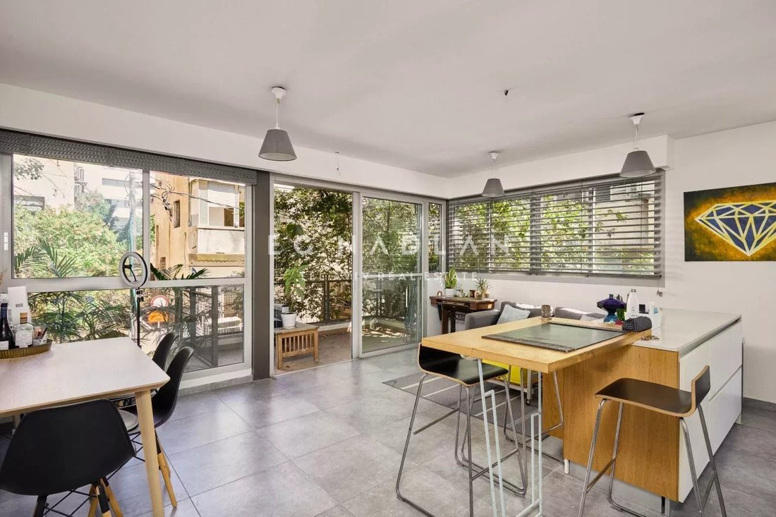 Appartement à Tel-Aviv, District de Tel Aviv, Israël 5 - 16810169