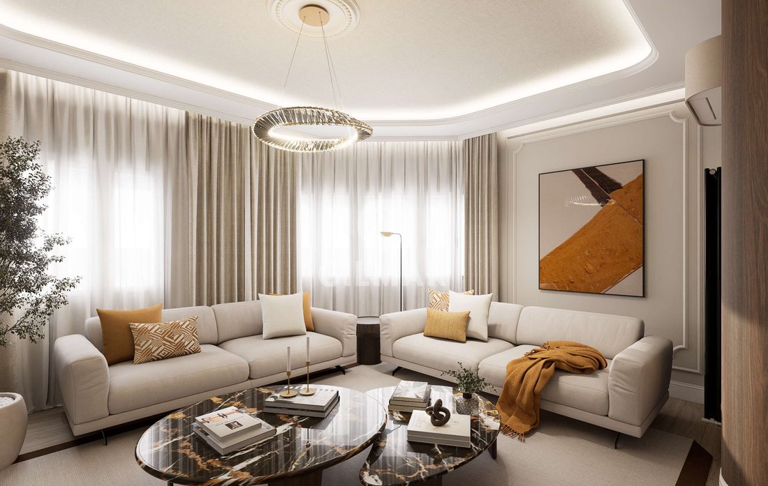 Apartment in Barrio Salamanca, Madrid, Spain 2 - 16810207
