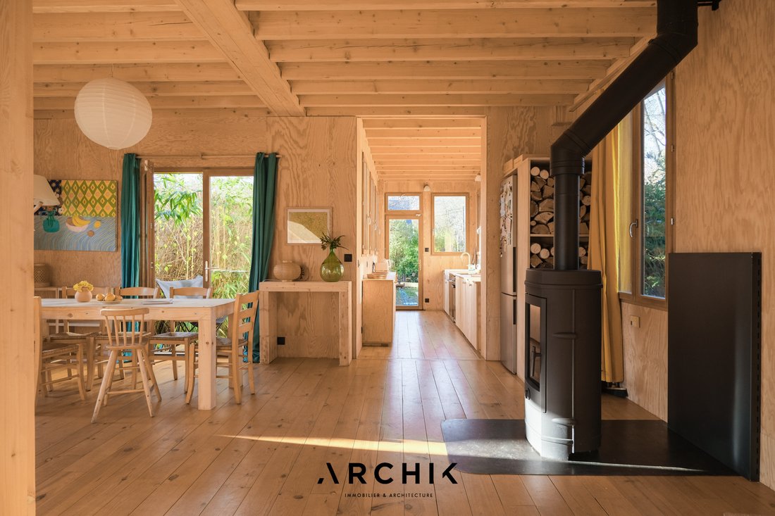 House in Saint Nicolas, Maisons-Laffitte, France 2 - 16780477