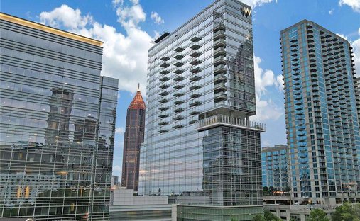 Condominio a Atlanta, Georgia, Stati Uniti 1
