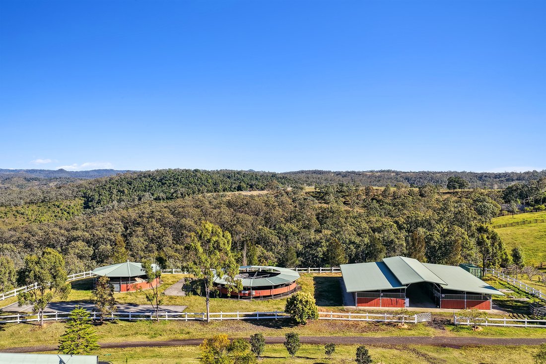 House in Fordsdale, Queensland, Australia 1 - 16813385