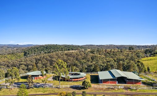 House in Fordsdale, Queensland, Australia 1