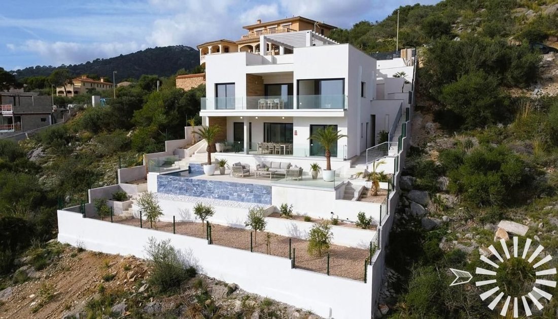 Villa in Son Servera, Balearische Inseln, Spanien 4 - 13693470