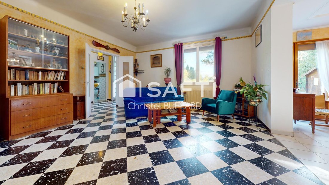 House in Granettes-Jauberte-Sainte Anne, Aix-en-Provence, France 3 - 16811054