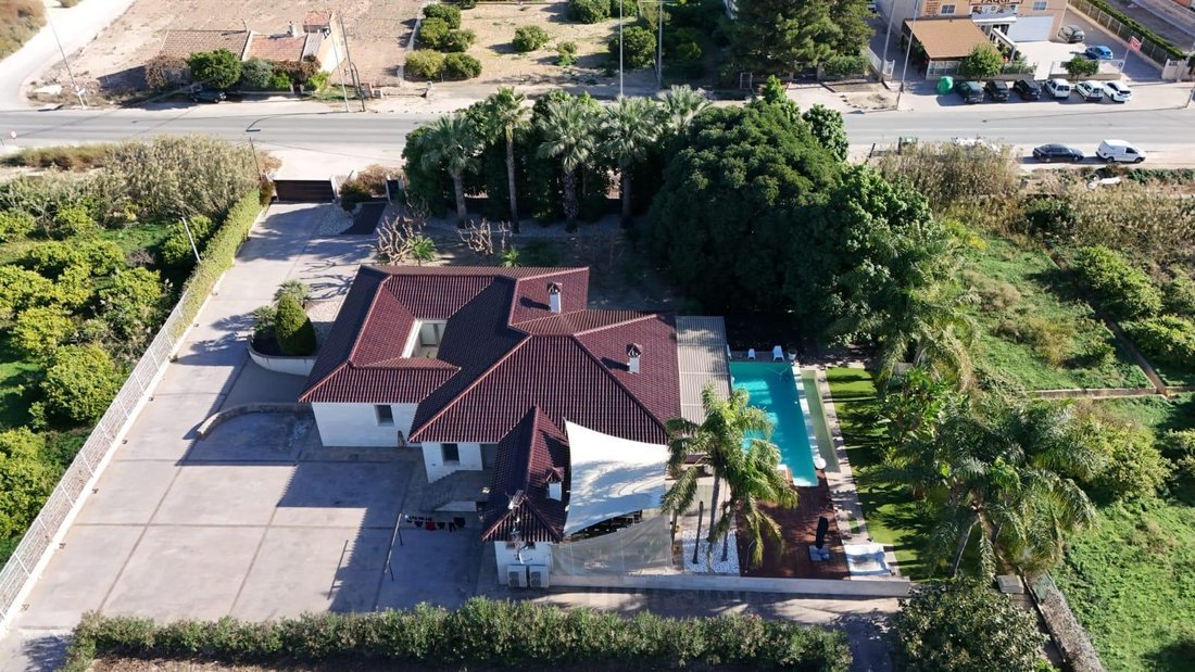 Villa in Murcia, Región de Murcia, Spain 5 - 16811759