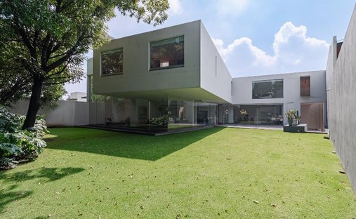 House in Mexico City, Mexico 1
