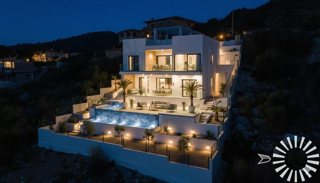 Villa in Son Servera, Balearische Inseln, Spanien 1 - 13693470