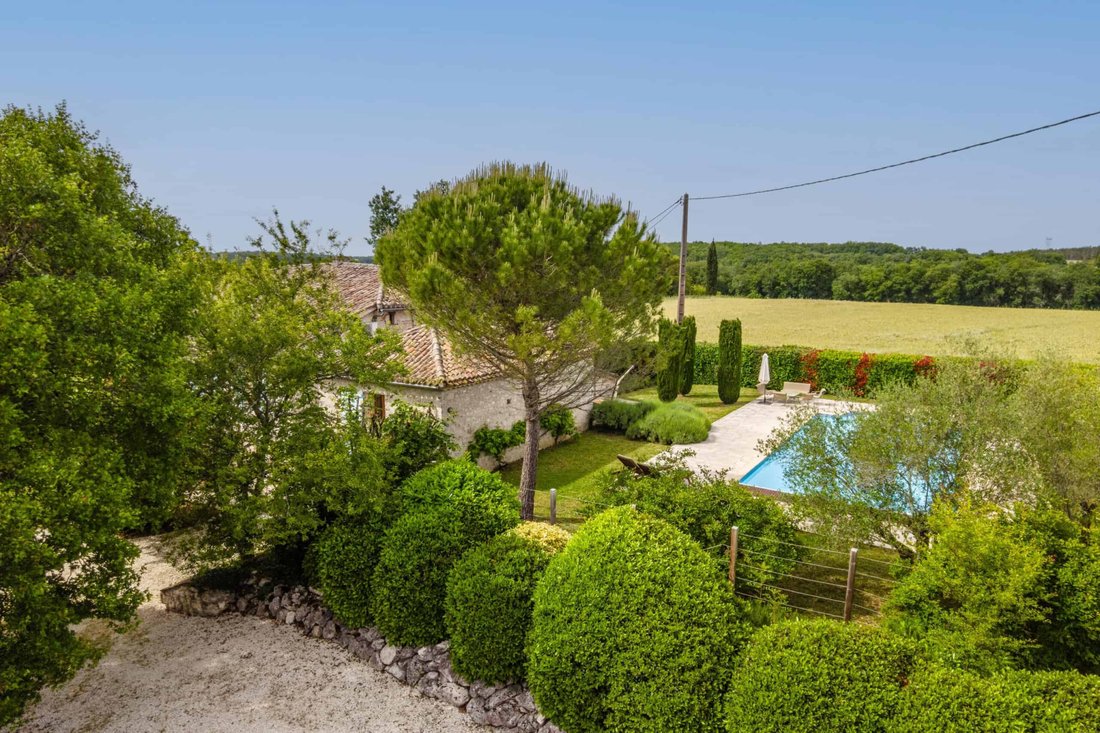 House in Roquecor, Occitania, France 3 - 16813049