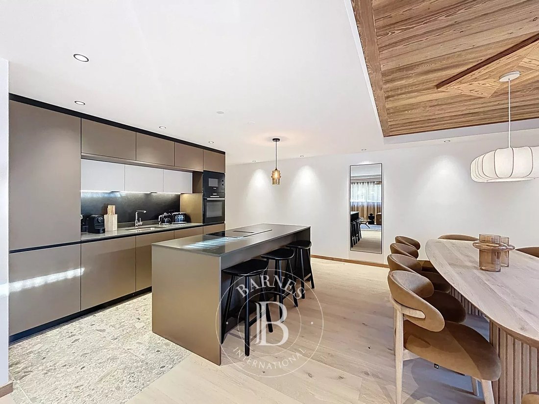 Apartment in Les Gets, Auvergne-Rhône-Alpes, France 5 - 16810238