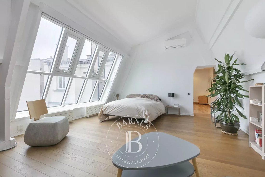 Apartment in Bois de Boulogne, Paris 16e Arrondissement, Paris 1 - 16810614