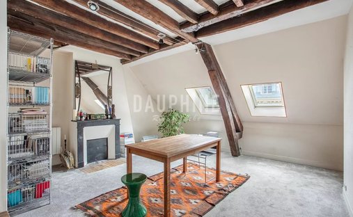 Apartamento en San Tomás de Aquino, Paris 7e Arrondissement, París 1