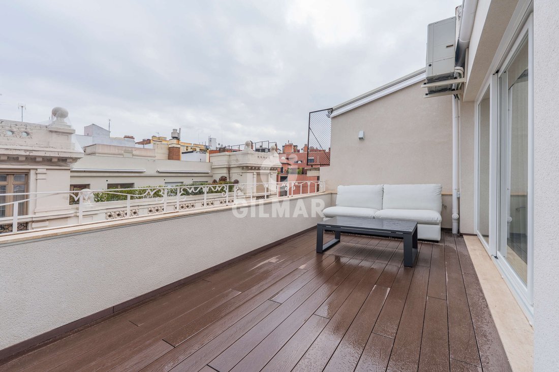 Penthouse in Barrio Salamanca, Madrid, Spain 2 - 16798382