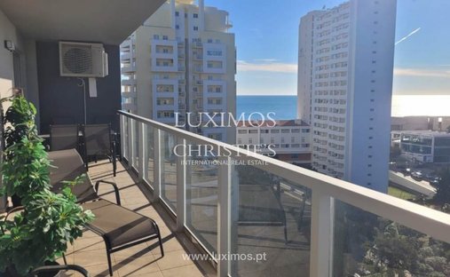Apartment in Portimao, Algarve, Portugal 1