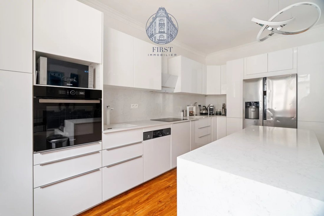 Apartment in Champerret-Berthier, Paris 17e Arrondissement, Paris 4 - 16810122