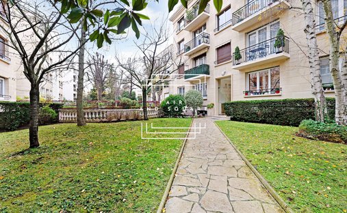 Apartment in La Plaine des Sablons, Neuilly-sur-Seine, France 1