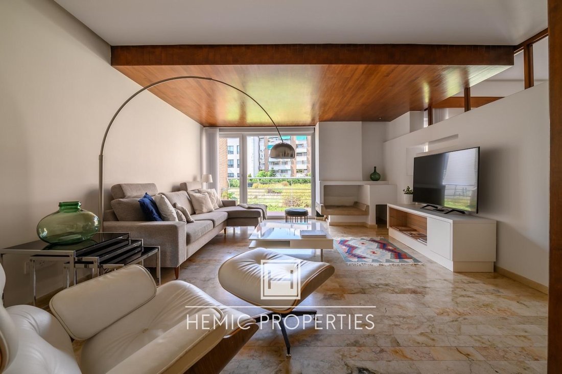 Wohnung in Salamanca, Madrid, Spanien 5 - 16813320