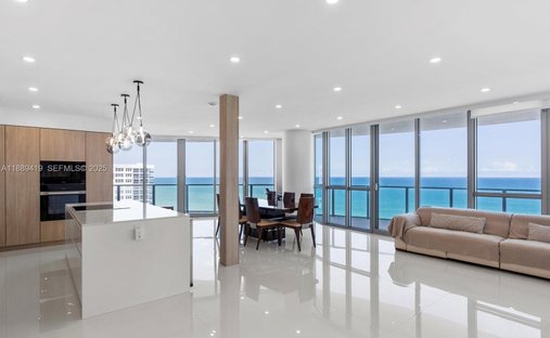 Condominio a Hollywood, Florida, Stati Uniti 1