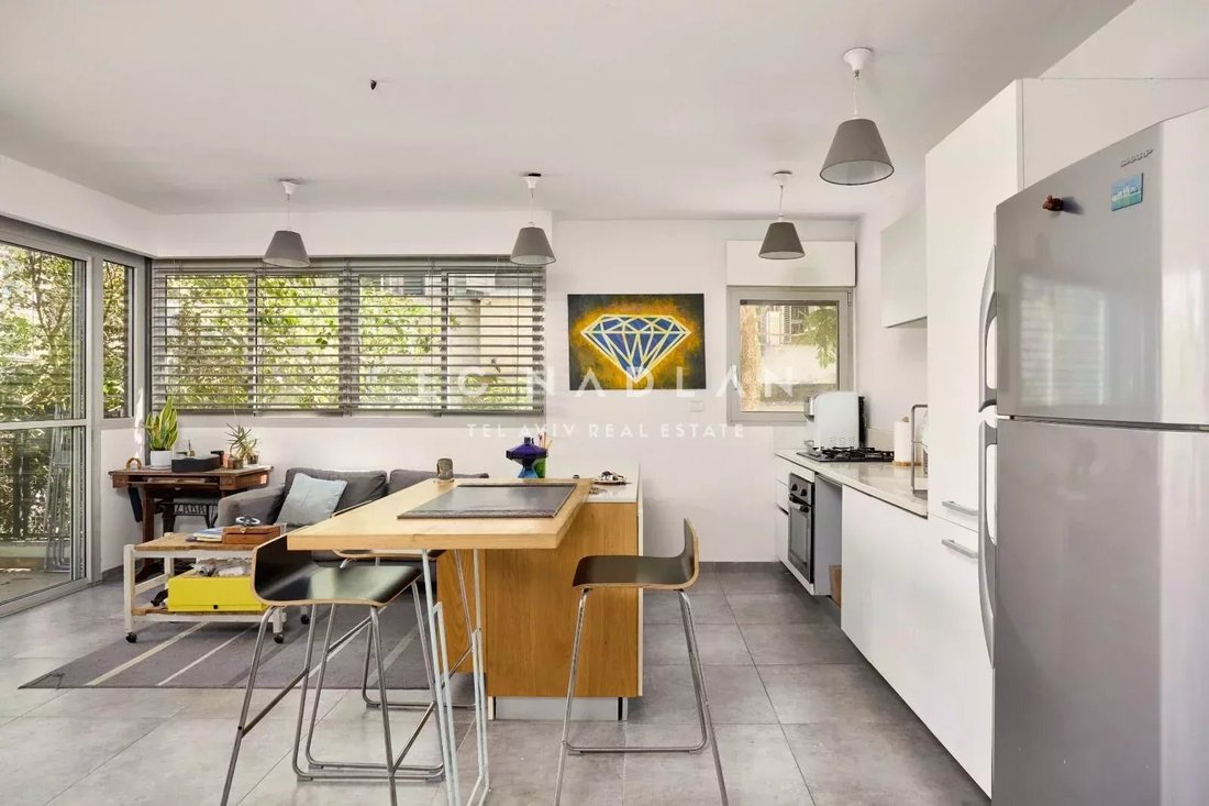 Appartement à Tel-Aviv, District de Tel Aviv, Israël 4 - 16810169