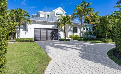 Casa en Naples, Florida, Estados Unidos 1