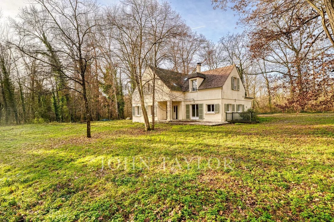 Casa a Rochefort-en-Yvelines, Isola di Francia, Francia 2 - 16810110