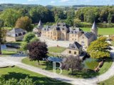 Castle for Sale in Donchery, Grand Est, France - 2